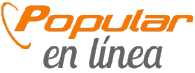 Popular en línea Logo