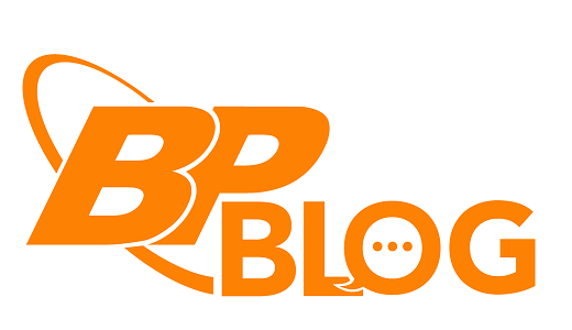 Imagen del logotipo del BP Blog