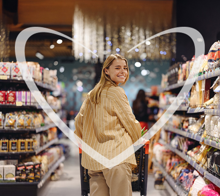 Prepárate porque vamos a platicar de cómo hacer compras inteligentes en el súper
