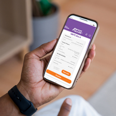 Envío de Comprobantes desde la App Banca Móvil del Banco Popular