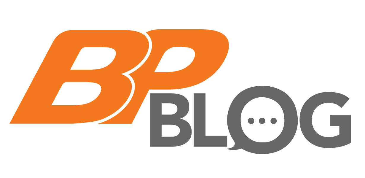 Imagen del logotipo del BP Blog