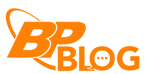 Imagen del logotipo del BP Blog