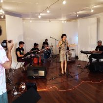 NOTA Desde Casa de Cultura proyectamos la música