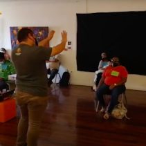 NOTA VIDEO Brigadas Internacionales de Paz