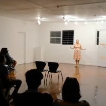 NOTA VIDEO No a la violencia contra la mujer