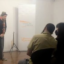 NOTA VIDEO Noche de Cuentacuentos Variopintos