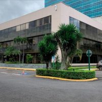 edificio de oficentro La Sabana