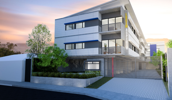 condominio LUCEM 1